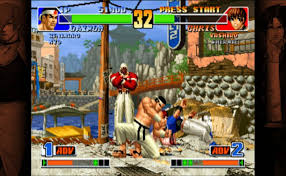 La serie' obra maestra kof '98 finalmente se une a la batalla en android! The King Of Fighters 98 Ultimate Match Final Edition Descargar