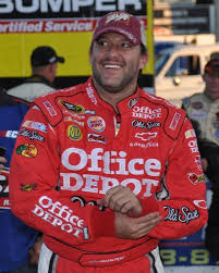 Tony Stewart At Madison International Speedway Tony Stewart Tony Stewart