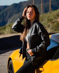 Touring Ready In frame: @valeriartemyevaa 📷 @iammacrivera Jacket:  @foreverdrift #leatherjacket #jacket #touring #travel #travelgram #drift  #foreverdrift #fashion #lifestyle #carlife #supra #toyotasupra
