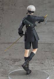 Nier:Automata Plush – 9S (Yorha No. 9 Type S) | Square Enix Store
