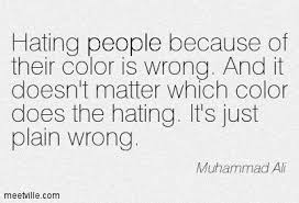 Famous Racist Quotes. QuotesGram via Relatably.com