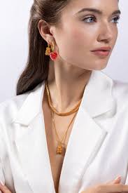 Ginger Pave Nostalgia Bear