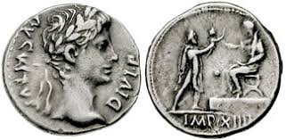 Image result for ROMAN EMPERORS COINS FROM B.C. TO A.D.