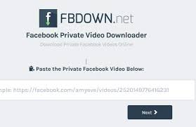 Fbdownloader.net is in no way associated with or endorsed by facebook, inc. How To Download Private Facebook Video Using A Download Manager About Device