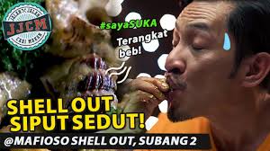 Traditional batavian omelet jjcm nab #selerabajet: Jalan Jalan Cari Makan 2020 Sun Oct 18 Youtube