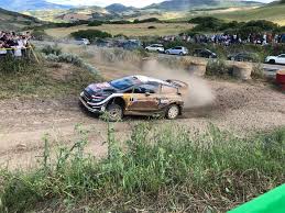 An amended 2021 calendar for the fia world rallycross championship has been revealed today by wrc promoter. Rally Italia Sardegna 2021 World Rally Championship Returns In Gallura