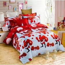Summer is almost gone but there's still time to save! Christmas Print Cotton Double Bedsheet Size 90 Inch X 100 Inch Rs 150 Piece Id 21581266255