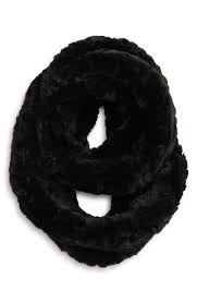 Jocelyn Faux Fur Infinity Scarf Nordstrom