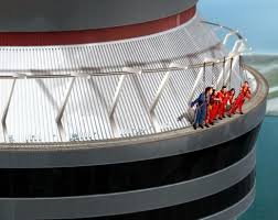 Watching this back literally toronto path from scotiabank arena (air canada centre) to cn tower skywalk walk #toronto. Cn Tower Edgewalk Www Thetorontoblog Com