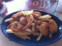 2.6 out of 5 stars. Fried Shrimp Chips Picture Of Virginia S On The Bay Port Aransas Tripadvisor