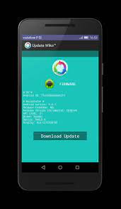 Mise à jour logicielle pour android, mises à jour pour pie (android 9 ou android p) uniquement disponibles pour les téléphones mobiles répertoriés. Update Wiko For Android For Android Apk Download