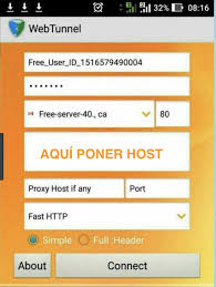Internet Gratis Para Jugar Free Fire En Oi Y Vivo Brasil Con Webtunnel