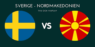 Macedonia's men's handball national team beat russia (36:30) on thursday at the world handball championship, held in croatia. Var Sands Sveriges Premiarmatch Mot Nordmakedonien Handbolls Vm Nu