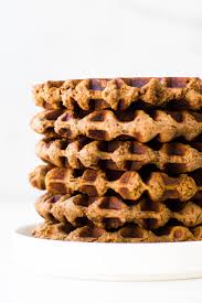 Many people these days are just trying to cut back on gluten and explore other options. Banana Flour Waffles Vegan Grain Free Feasting On Fruit