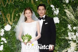 The giant and feast of the gods actor is 35 years old today, woohoo! Joo Sang Wook And Cha Ye Ryun Ties The Knot Korea Dispatch