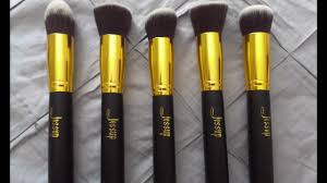 jessup brush set from ebay review