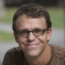 Home is where the art is. West by God playwright Brandon McCoy