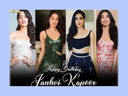 Happy Birthday Jhanvi Kapoor The Dhadak Actress Turned 23 Today Cine Talkers Jhanvi kapoor ( janhvi kapoor) is a model and an indian actress.