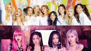 See more of ※twice«»wallpaper※ on facebook. Twice And Blackpink Are In Hot Competition For No 1 Female Popularity Award At 2020 Soribada Awards