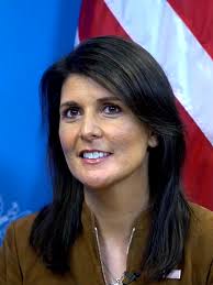 Nancy Mace endorsed by former S.C. Governor and Ambassador Nikki Haley