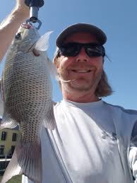 Spent some cold weather time at Cathead Bay and Leland.