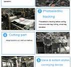 PP Woven Flat Block Bottom Valve Bag Machine supplier ...
