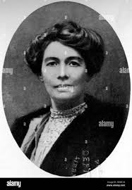 The suffragette newspaper hi-res stock photography and images