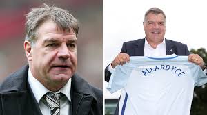 Sam Allardyce was