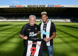 The official facebook page of newcastle united football club. Newcastle United Fc On Twitter We Are Delighted To Welcome Our New Club Record Signing Joelinton Full Story Https T Co T7qe83xunx Joelintoon Nufc Https T Co Vjefl80mbw