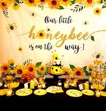 Honeybee Baby Shower Theme Dessert Kenya S Delights Facebook
