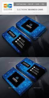 Digital business cards are sustainable and save printing costs. Electronic Business Card Corporate Business Cards Electronic Business Business Card Layout Design Graphic Design Business Card
