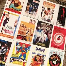Movie Posters Are Such An Interesting Form Of Laura S Lit Flicks In 2020 Movie Posters Poster Movies