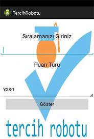 Ösym, yazılı olarak yaptığı duyuruyla yks tercihlerinin ne zaman başlayacağını duyurdu. Osym Tercih Robotu Indir Android Universite Sinavi Sonuclarina Gore Tercih Simulasyonu Indir Com