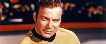 In star trek's prime universe, james t. Happy 85th Birthday William Shatner