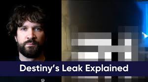 What Is The Leaked Video Of Streamer Destiny And Why Is It Going Viral? The  Dest... | Know Your Meme