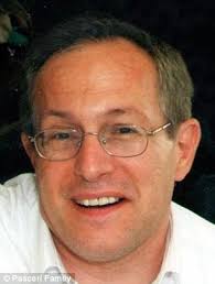 Dr. Michael Davidson's wife Terri Halperin gives birth to their fourth  child