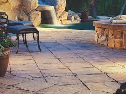 Belgard belair stone fire pit sitting wall with bull nose. Belgard Weston Stone Fire Pit Kit Eminent Pavers