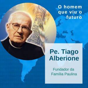 Resultado de imagem para BEATO TIAGO ALBERIONE – O PAI DA FAMÍLIA PAULINA"