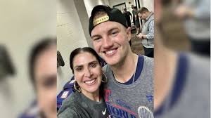 Texas Rangers sideline reporter Emily Jones recaps journey ...