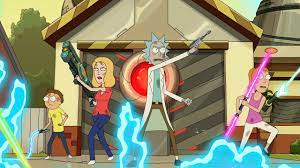 Rick and morty season 5 trailer: Cuay4gyru70mlm