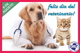 C.) y la literatura vedas de la antigua india ofrecen uno de los primeros registros escritos sobre la medicina veterinaria. 6 De Agosto Dia Del Veterinario En Argentina Tarjetas Y Frases Espacioteca