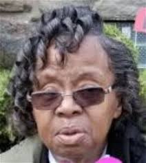 Obituary information for Delilah B. McWilliams-Strother