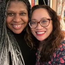 🌺Tall Poppies! We only had a total of two days together in Philadelphia  last weekend but I laughed so much and just *enjoyed*. I loved talking  shop, talking books, and talking family.