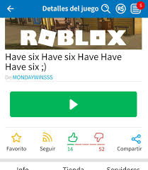 Cuanto más largo sea el id, más nuevo será el elemento en roblox. Un Juego Muy Inapropiado Estuvo En Destacados Roblox Amino En Espanol Amino