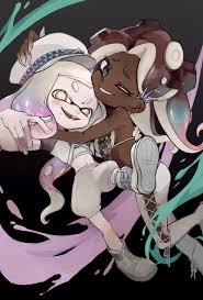 Splatoon marina porn  смешные картинки, мемы и приколы на JoyReactor