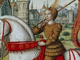 Her plans didn't go up in flames. 7 Surprising Facts About Joan Of Arc History