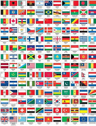 Pin By Toni On Random World Flags With Names Flags With