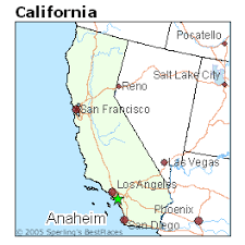 Free road map of anaheim city and its surrounding areas for car drivers. Best Places To Live In Anaheim California