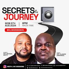 🎉🔥 Ready for a life-changing evening? 🌟 Join us TONIGHT at 8 PM WAT for  an incredible InstaLive session with the one and only Dr. Olumide Emmanuel  and the dynamic Pastor Michael