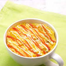 レンジで朝ごはん マグカップ納豆オムライスのレシピ動画 作り方 delish kitchen レシピ クッキング 料理 レシピ レシピ